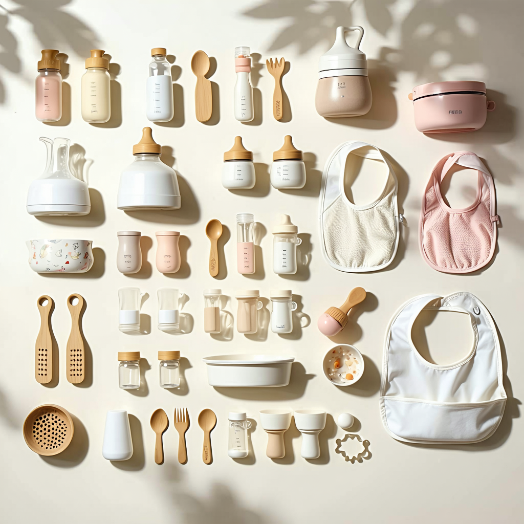 Baby Feeding & Nursing