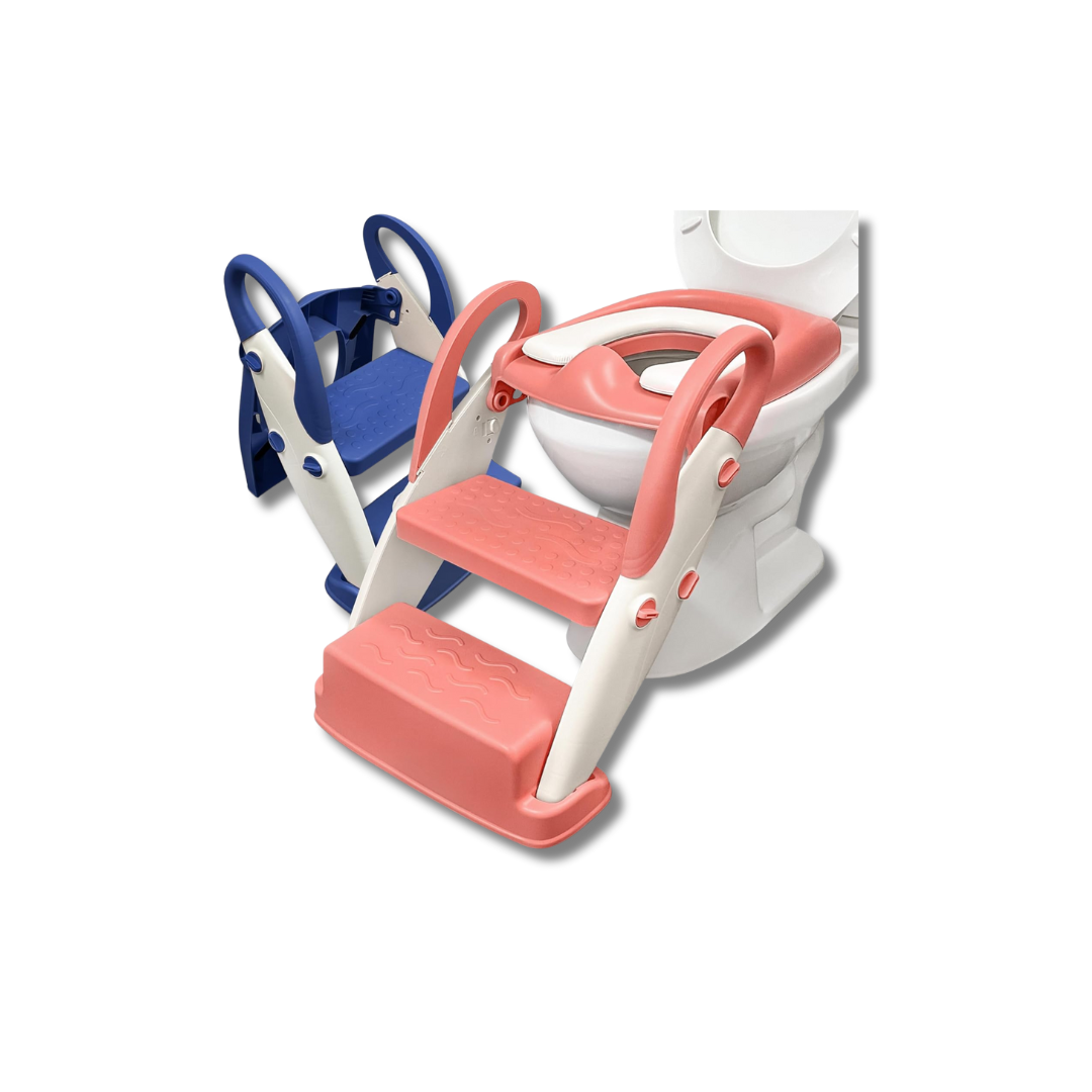 Potty Training Seat with Ladder